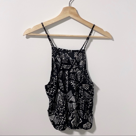 Printed Tank Top - Picture 2 of 2